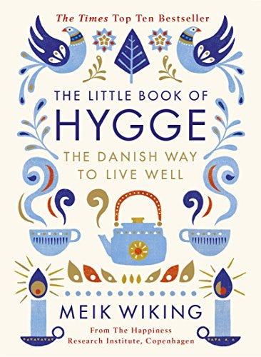 The comforting essence of Danish hygge