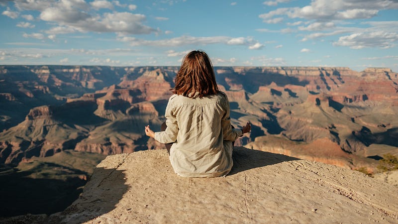 Mindfulness practice in everyday life