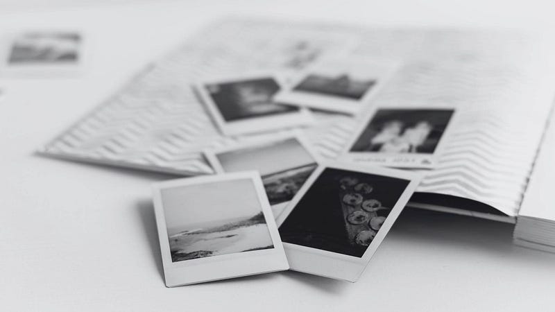 Capturing memories through journaling