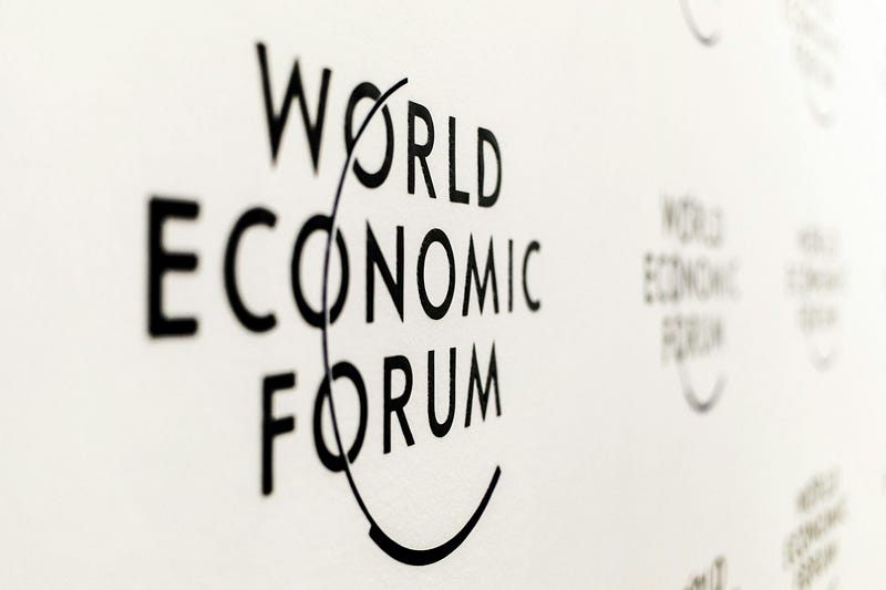 Cybersecurity overview at the World Economic Forum