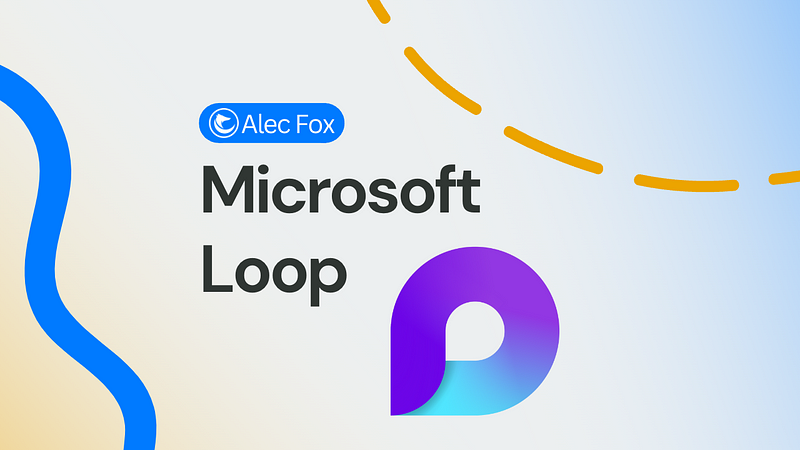 Microsoft Loop's user interface compared to Notion