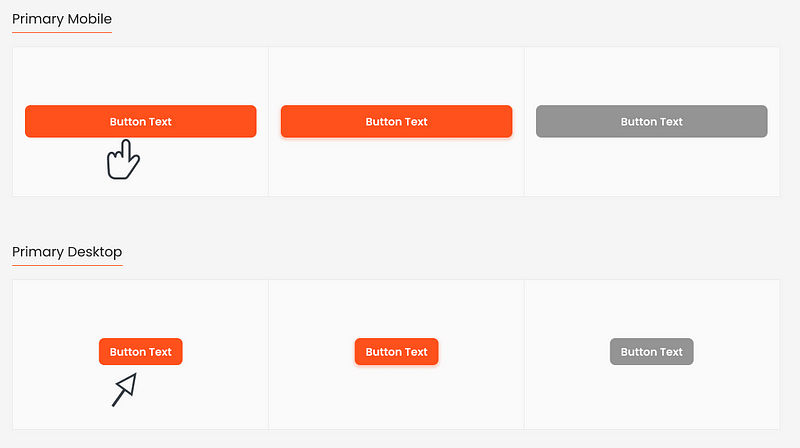 Scalable design illustration