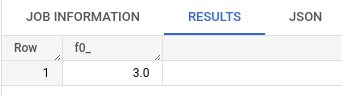 Rounding function in BigQuery