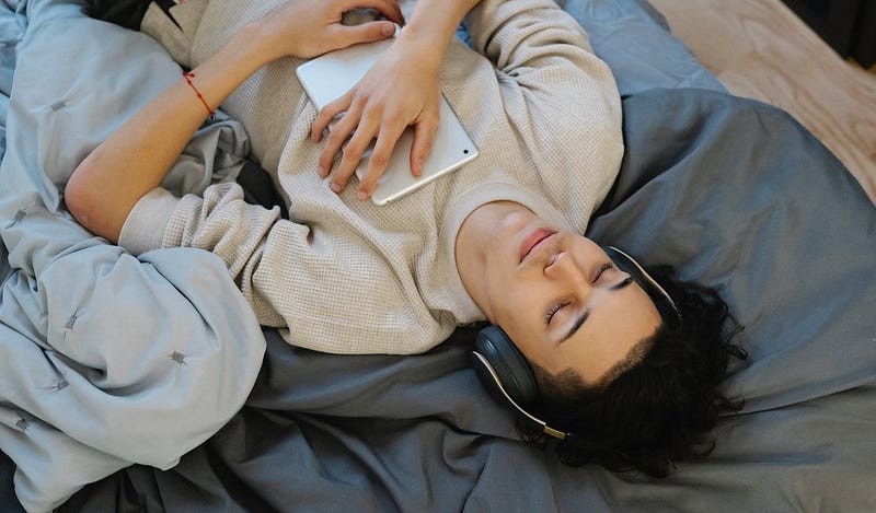 Understanding music choices for better sleep