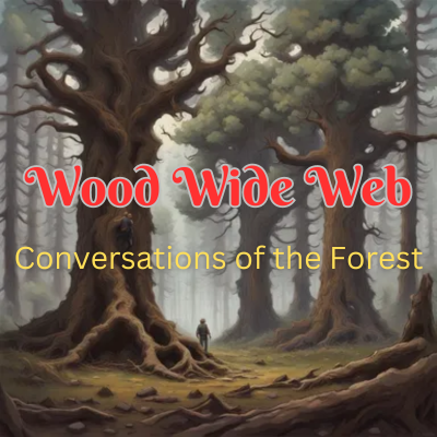 Forest communication network