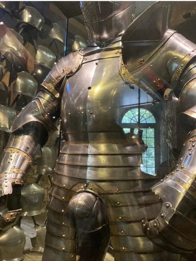 Armor of King Henry VIII