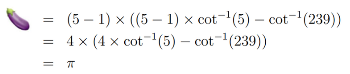 Solving for Eggplant Variable