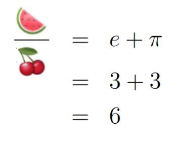 Value Calculation for Final Solution