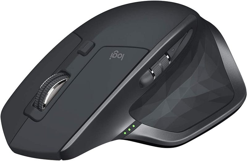 Logitech MX Master Mouse