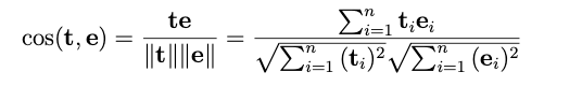 LaTeX code generated from the formula