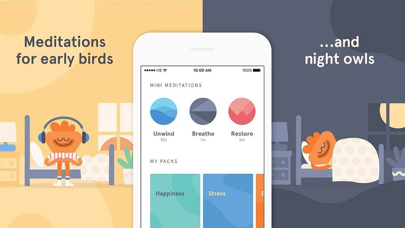 Headspace: A Meditation App That Changed Lives