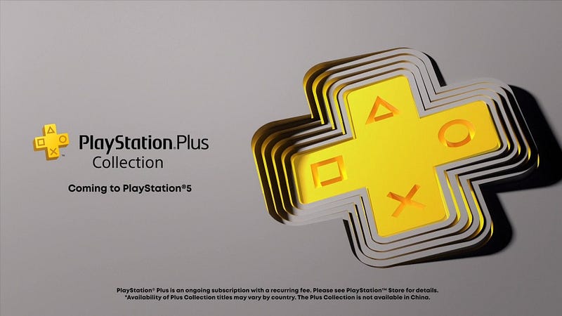 PlayStation Plus new features insights