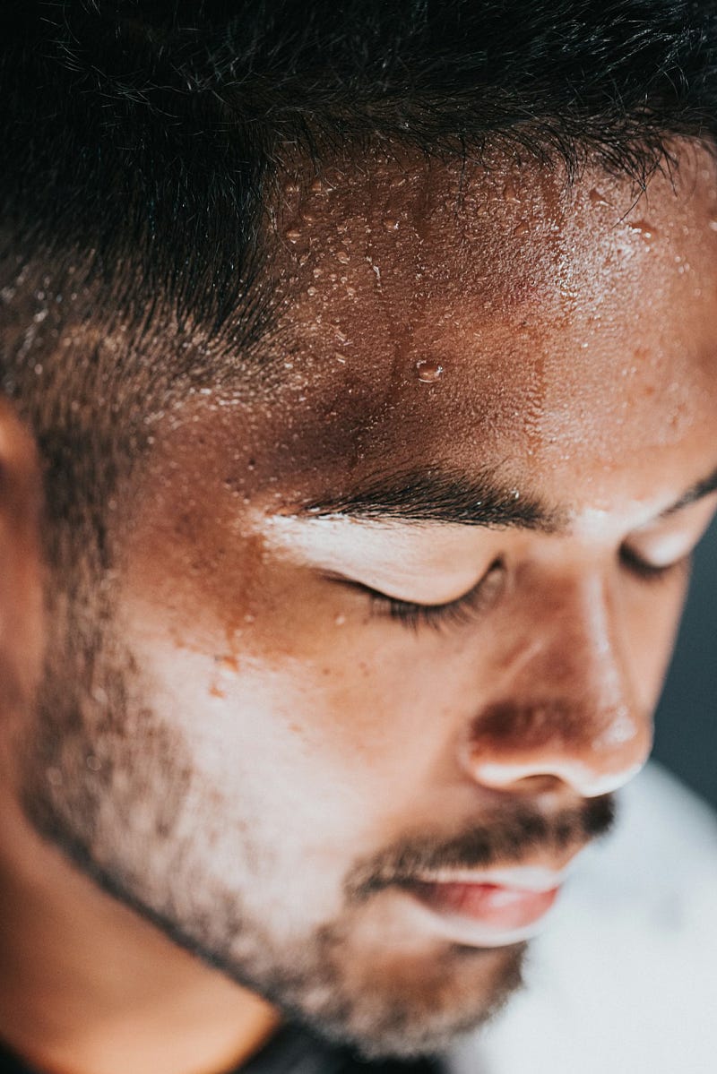 Understanding the connection between sweat and body odor