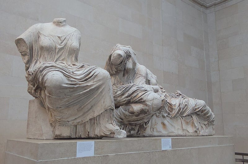 Elgin Marbles in their historical context