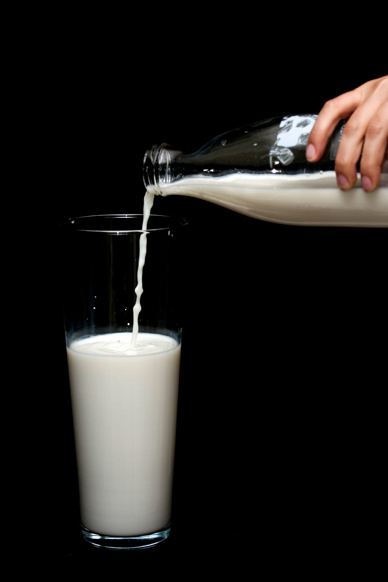 The science of curdling milk