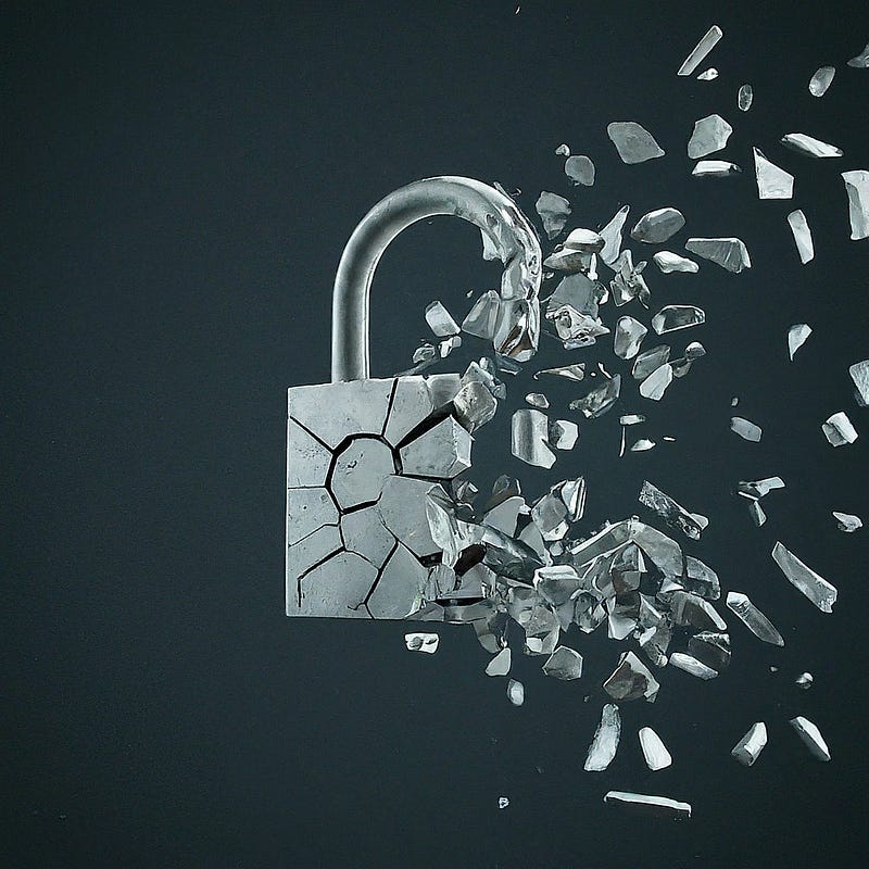 Encryption vulnerability in the quantum age