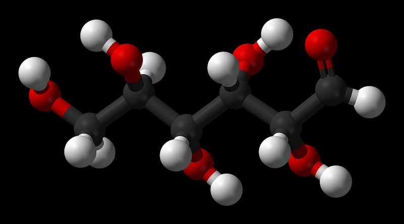 Structure of monosaccharides