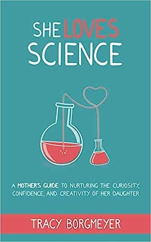 Book cover for She Loves Science by Amazon