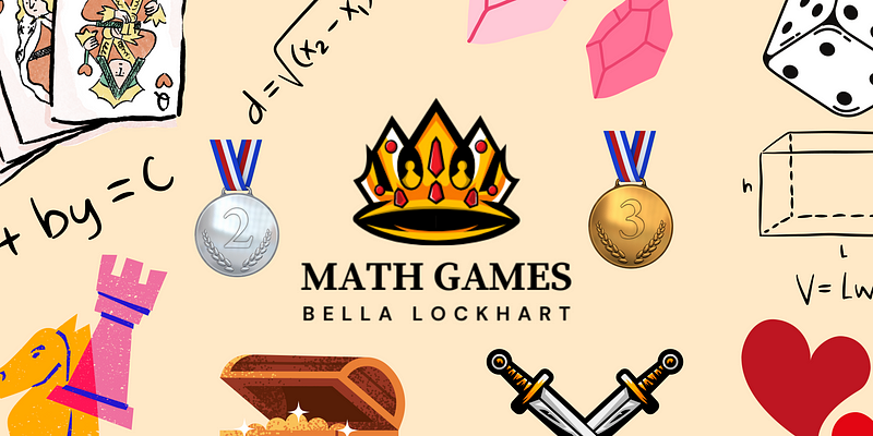 Weekly Math Games participants