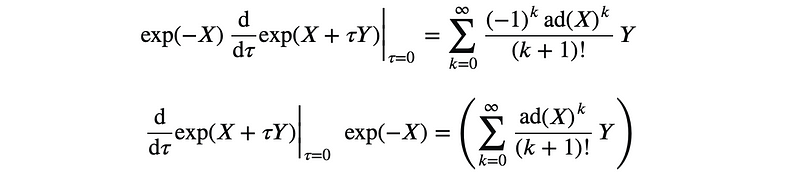 Schur-Poincaré identities in angular velocity analysis