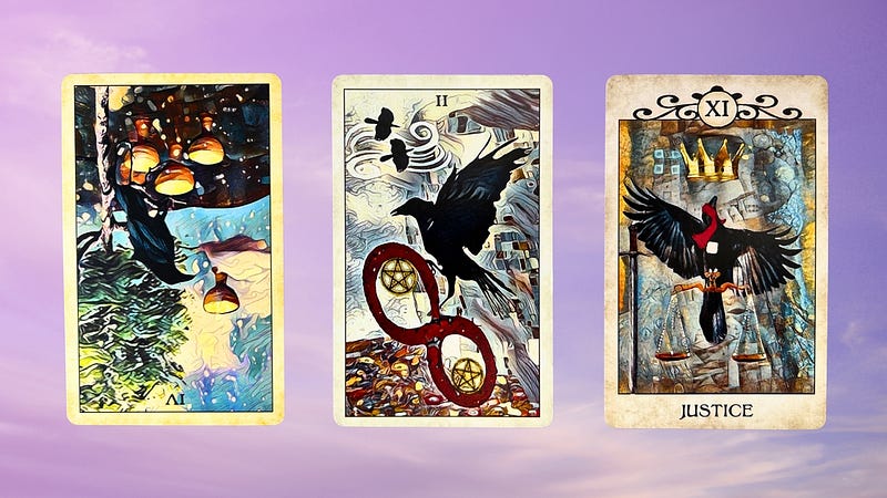 Bell tarot reading insight