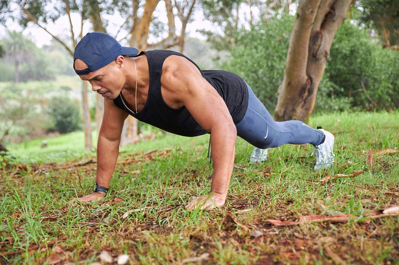 Home workout essentials