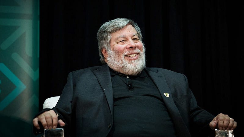 Wozniak's early work in electronics