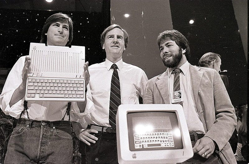 Steve Wozniak's legacy post-Apple